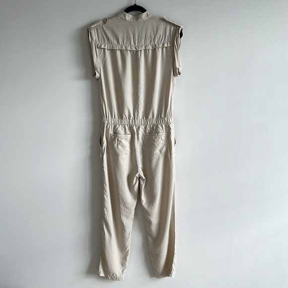 Armani Jeans Jumpsuit Size US4 - Picture 4 of 8